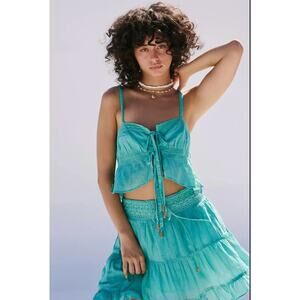 Free People Free-est Zaria Mini Skirt set Size Large